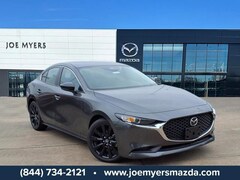 2025 Mazda Mazda3 Sedan 2.5 S Select Sport Sedan