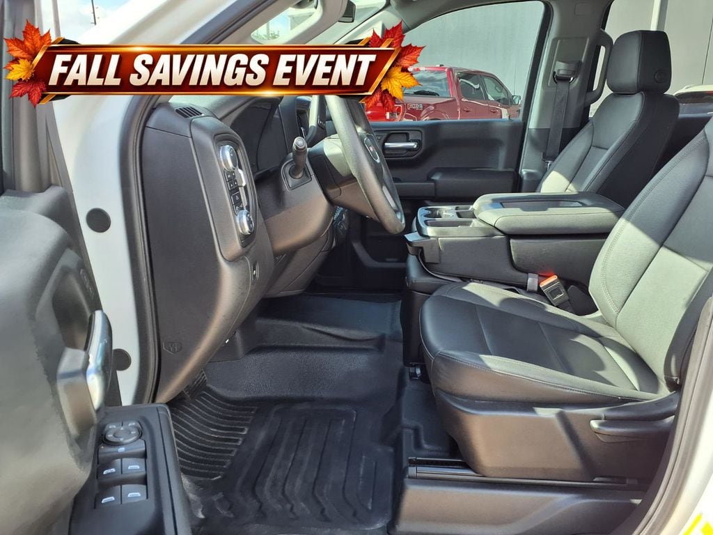 Used 2025 Summit White GMC Pro image 10