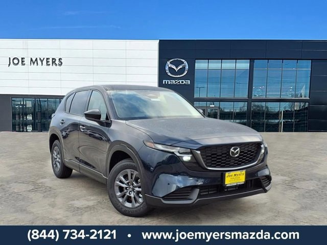 2026 Mazda CX-5 S Select Auto AWD's photo