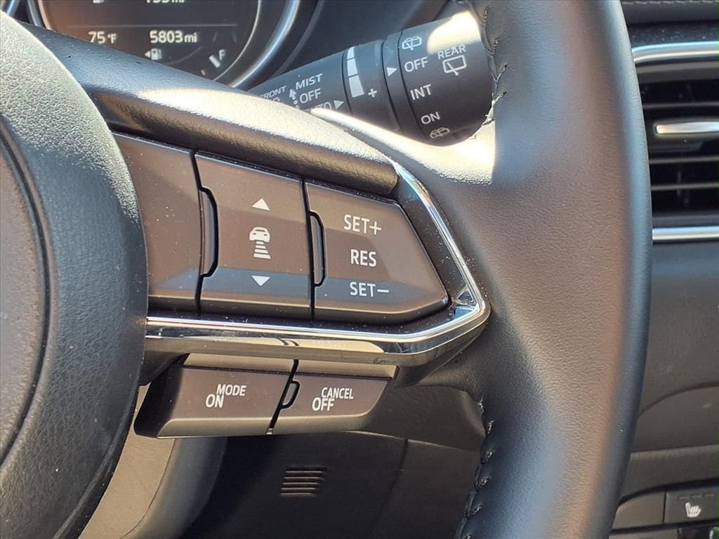 Certified Used 2025 Machine Gray Mazda 2.5 S Preferred Package image 17