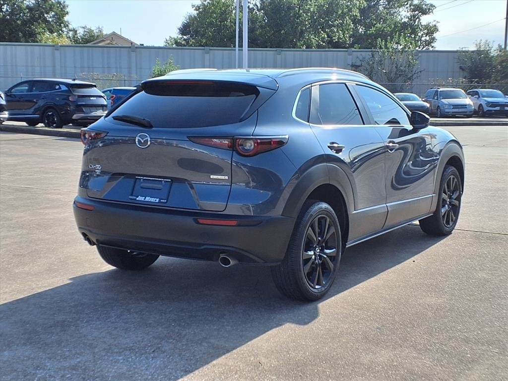 Used 2022 Mazda CX-30 2.5 S Carbon Edition SUV