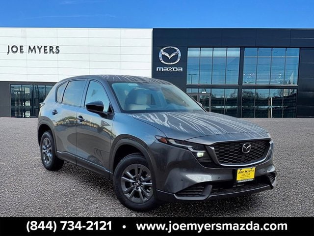 New 2026 Mazda CX-5 2.5 S Select AWD