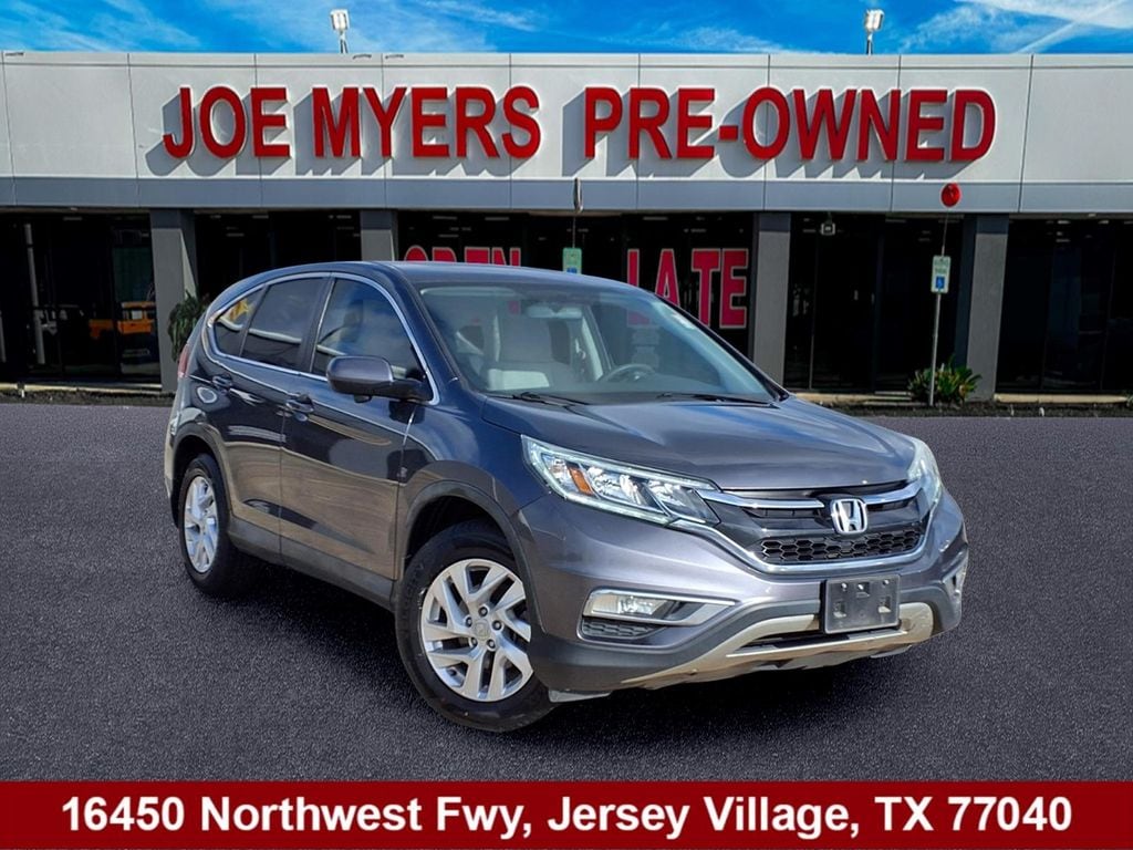 Used 2016 Honda CR-V EX SUV
