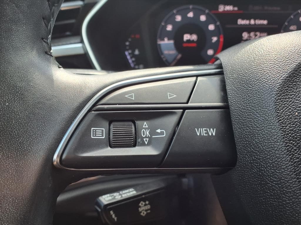 Used 2019 Ibis White Audi 2.0T Premium image 19