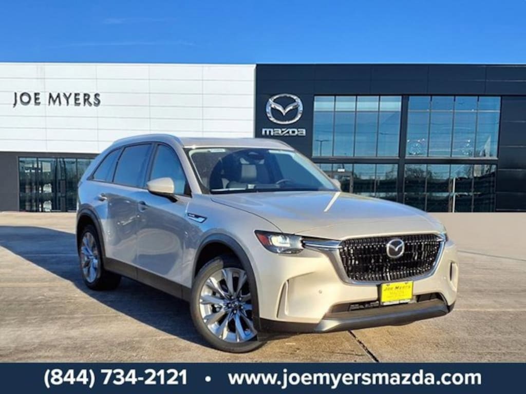 New 2026 Mazda CX-90 3.3 Turbo Preferred AWD SUV