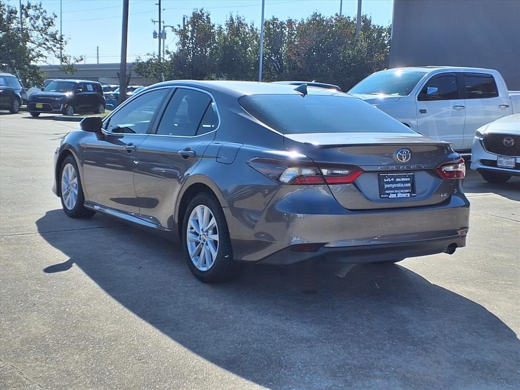 Used 2022 Toyota Camry LE Sedan