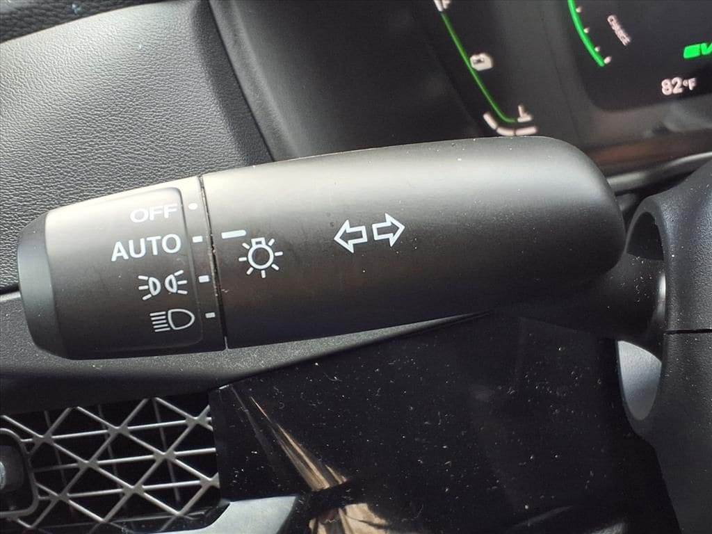 Used 2025 Gray Honda Sport image 15