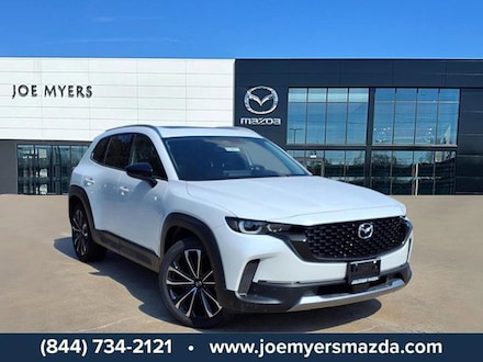 2025 Mazda CX-50 2.5 Turbo Premium AWD SUV