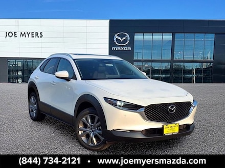 2026 Mazda CX-30 2.5 S Premium AWD SUV