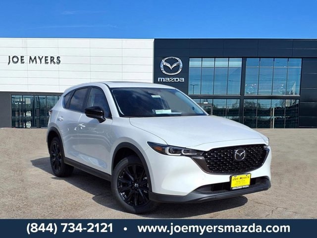 2025 Mazda CX-5 S Carbon Edition's photo
