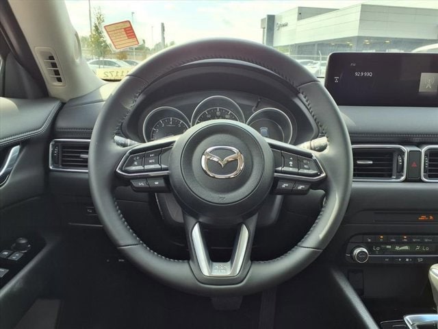 New 2025 Machine Gray Metallic Mazda 2.5 S Select AWD image 9