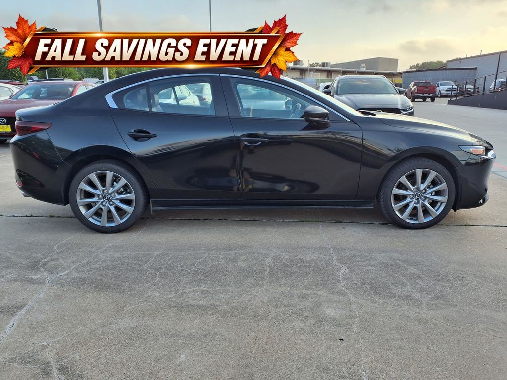 Certified Used 2026 Jet Black Mica Mazda 2.5 S Preferred image 6