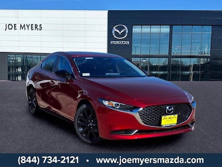 2026 Mazda Mazda3 Sedan 2.5 S Select Sport Sedan