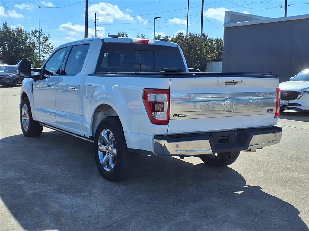 Used 2023 Ford F-150 King Ranch Truck