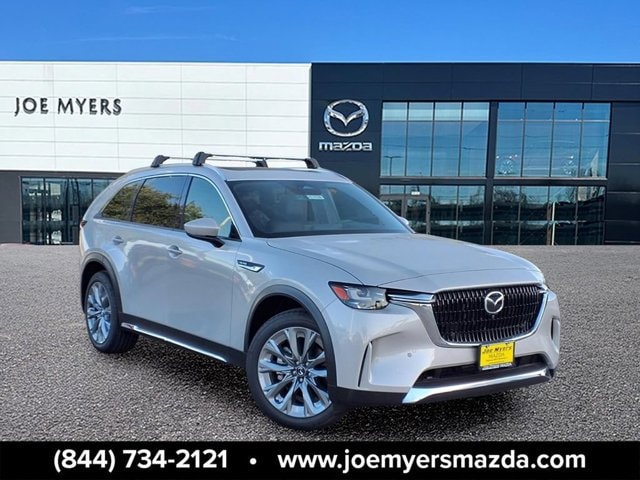 New 2026 Mazda CX-90 3.3 Turbo Premium Plus AWD