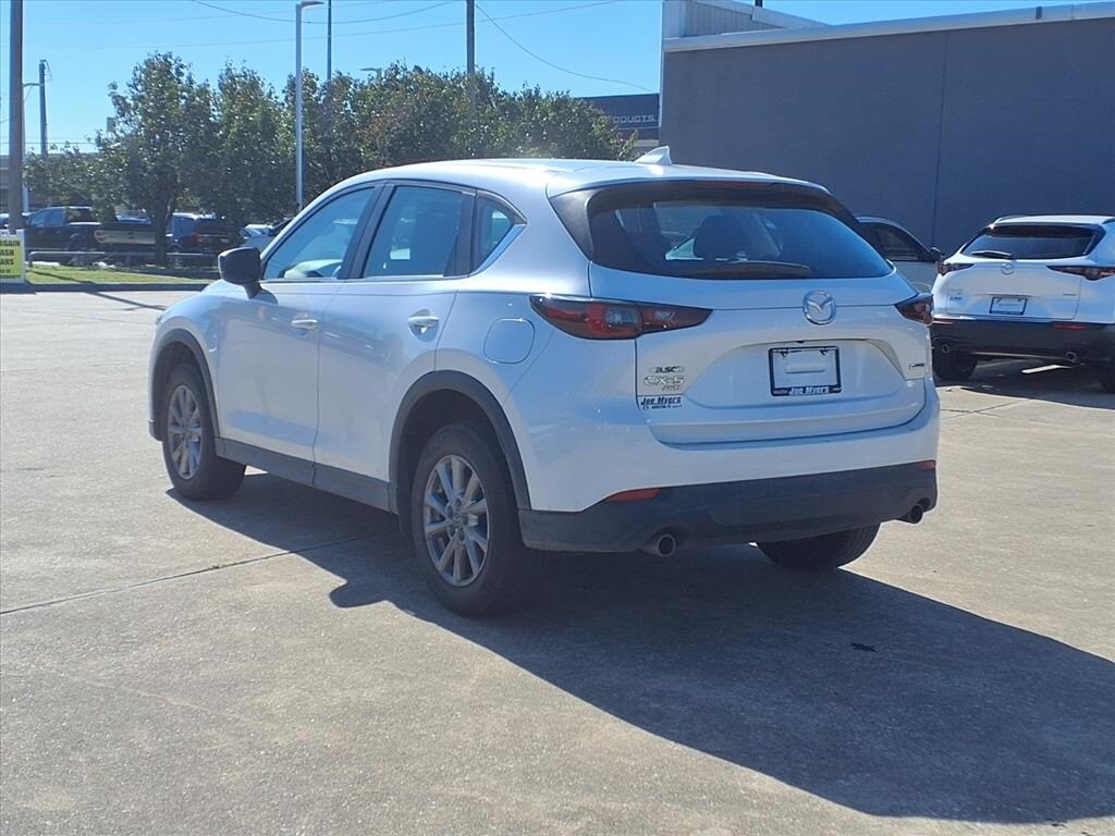Used 2025 Mazda CX-5 2.5 S SUV