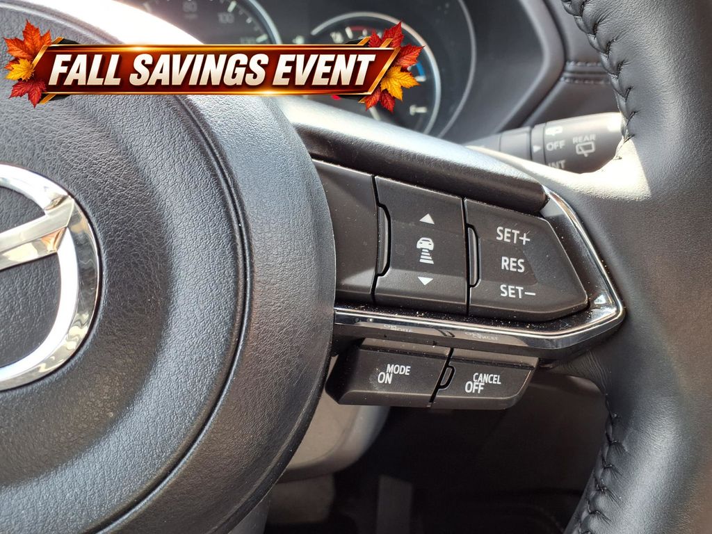 Used 2025 Rhodium White Metallic Mazda 2.5 S Premium Plus Package image 21