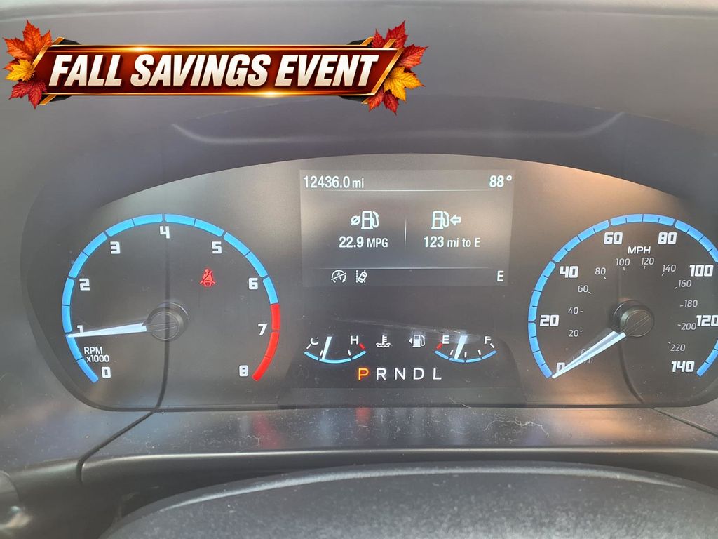 Used 2024 Blue Metallic Ford Big Bend image 30
