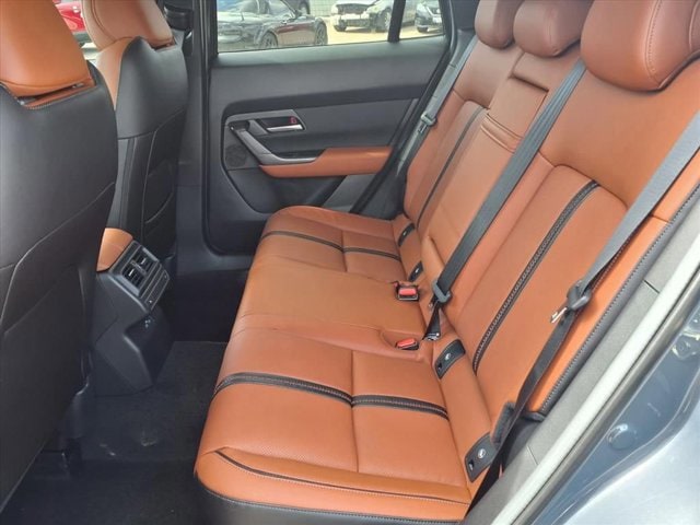 New 2025 Polymetal Gray Metallic Mazda 2.5 Turbo Meridian Edition AWD image 7