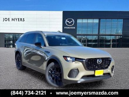 2026 Mazda CX-70 3.3 Turbo Preferred AWD SUV