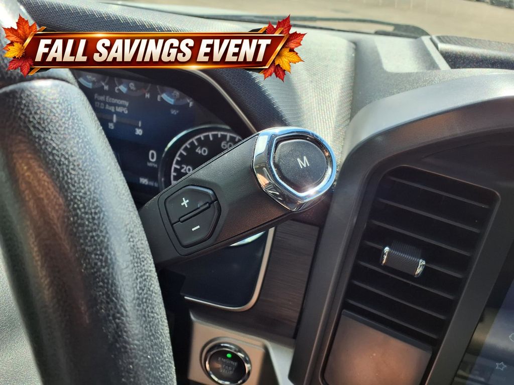 Used 2021 Guard Metallic Ford XLT image 20