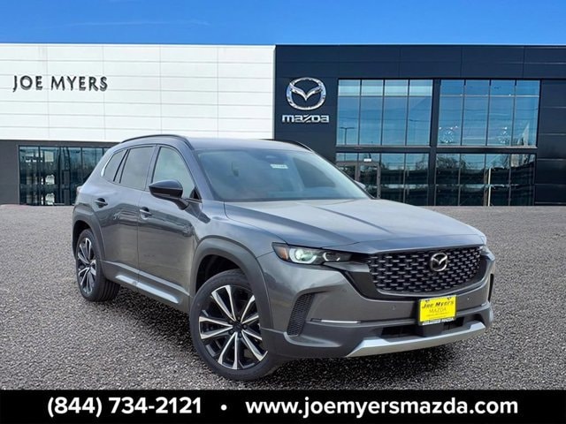 New 2026 Mazda CX-50 2.5 Turbo AWD