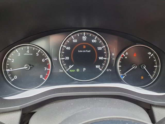 New 2026 Jet Black Mica Mazda 3.3 Turbo Select AWD image 11