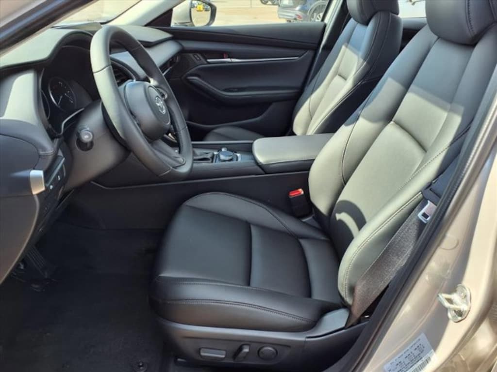 New 2026 Mazda Mazda3 2.5 S Preferred Sedan