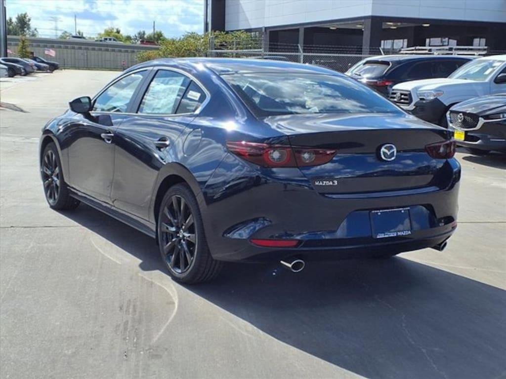 New 2026 Mazda Mazda3 2.5 S Select Sport Sedan