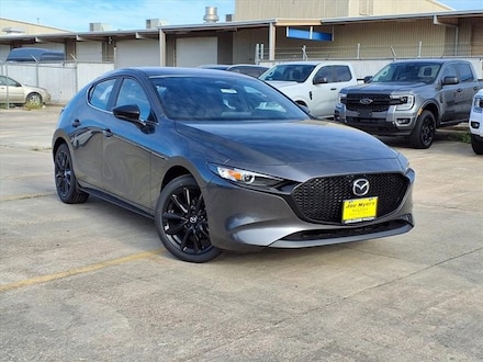 2026 Mazda Mazda3 Hatchback 2.5 S Select Sport Hatchback