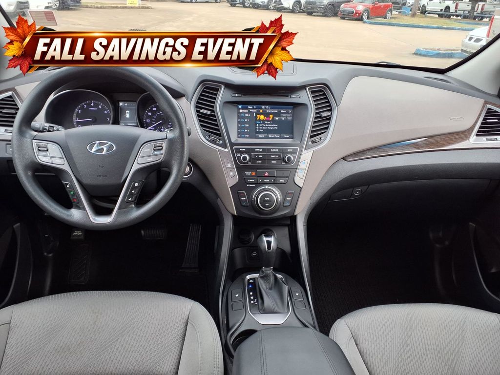 Used 2018 Sparkling Silver Hyundai 2.4 Base image 9