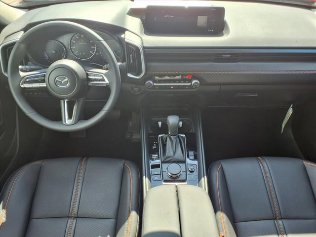 New 2025 Soul Red Crystal Metallic Mazda Premium AWD image 3