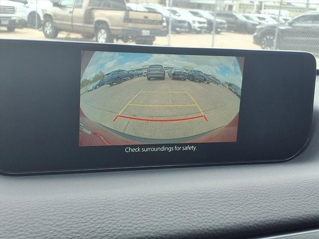 New 2026 Soul Red Crystal Metallic Mazda Premium AWD image 12