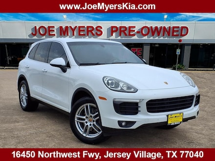 2016 Porsche Cayenne Base SUV