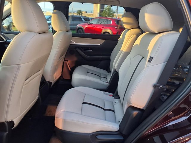 New 2026 Artisan Red Premium Mazda 3.3 Turbo Premium Sport AWD image 6