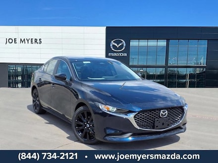 2025 Mazda Mazda3 Sedan 2.5 S Select Sport Sedan