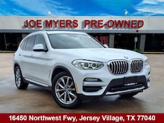2019 BMW X3 sDrive30i SUV