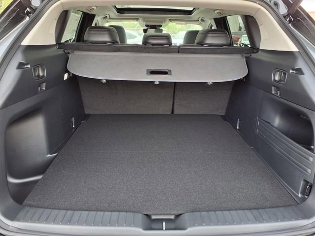 New 2026 Jet Black Mica Mazda Premium AWD image 7