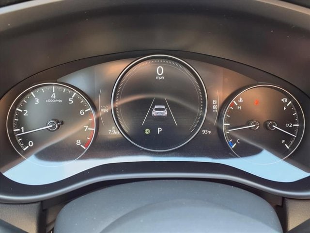 New 2025 Wind Chill Pearl Mazda 2.5 Turbo Premium AWD image 10