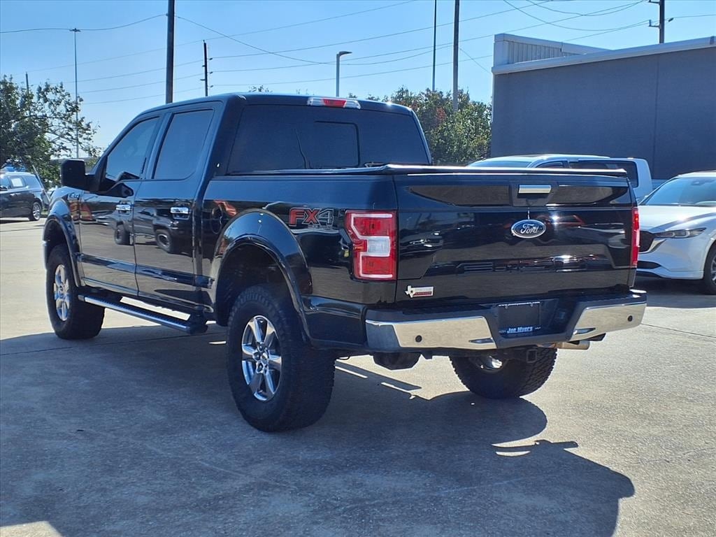 Used 2018 Ford F-150 XLT Truck