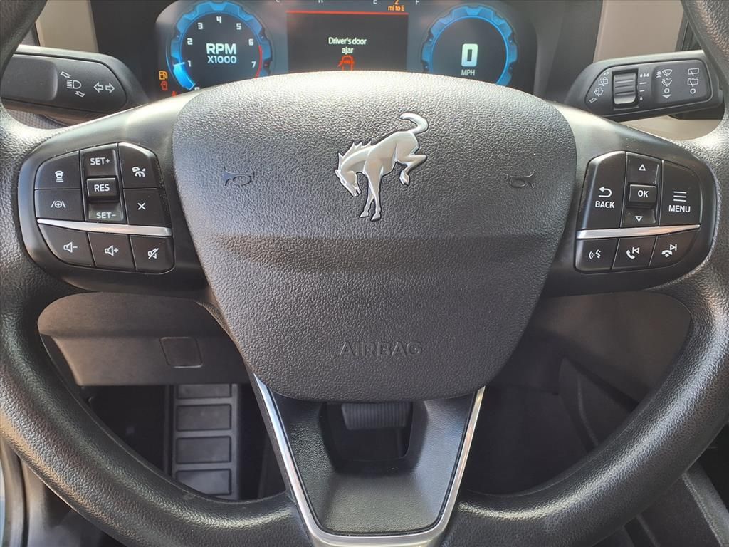 Used 2025 Azure Gray Metallic Ford Big Bend image 16