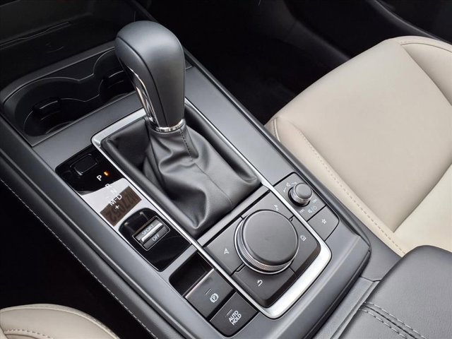 New 2026 Machine Gray Metallic Mazda 2.5 S Preferred AWD image 14