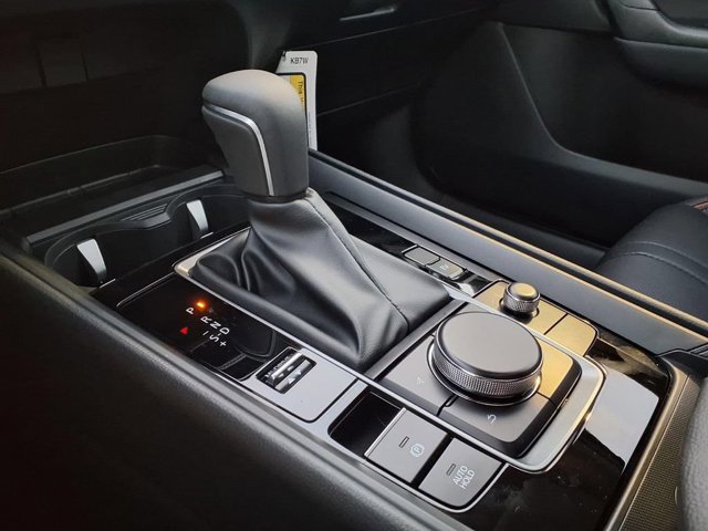 New 2026 Machine Gray Metallic Mazda Premium AWD image 13