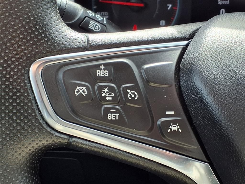 Used 2023 Sterling Gray Metallic Chevrolet LS image 14