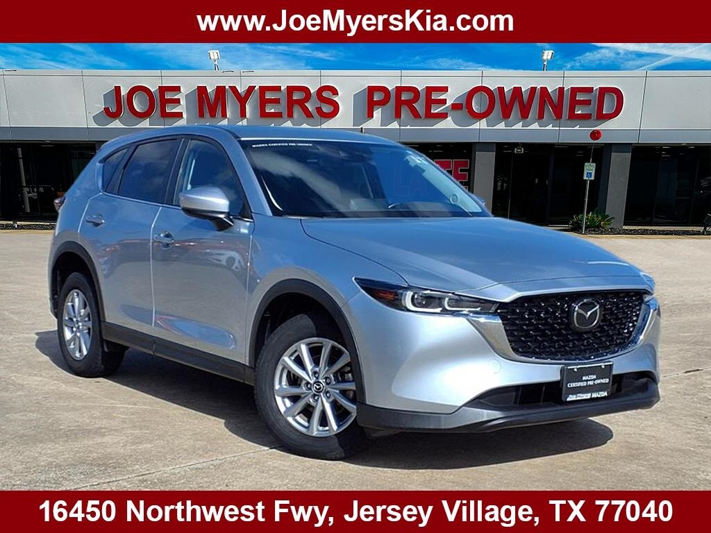 Used 2023 Mazda CX-5 2.5 S Preferred Package SUV