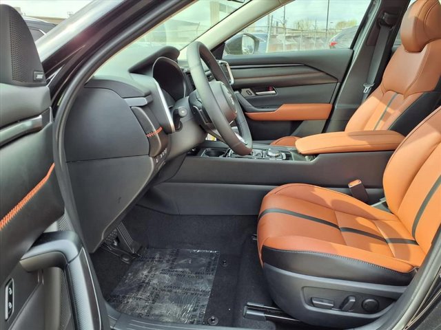 New 2026 Jet Black Mica Mazda 2.5 Turbo AWD image 5