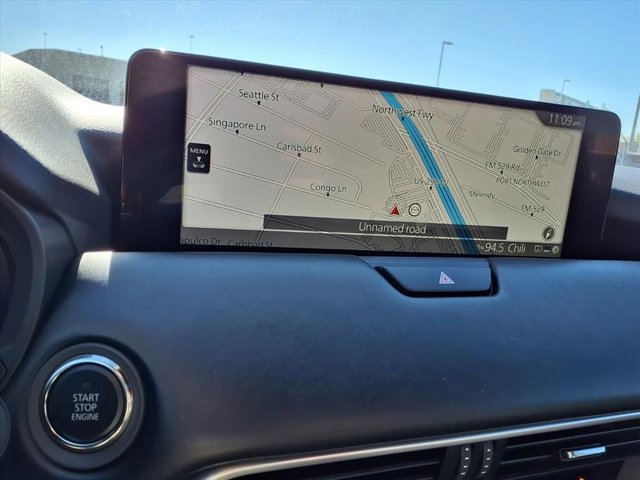 New 2026 Soul Red Crystal Metallic Mazda 3.3 Turbo Premium Plus AWD image 11