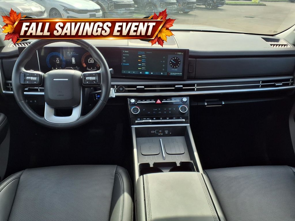 Used 2026 Shimmering Silver Pearl Hyundai SEL image 9