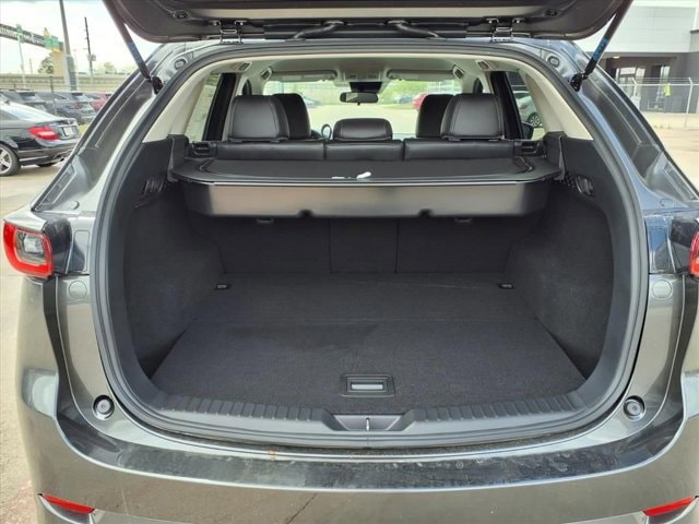 New 2025 Machine Gray Metallic Mazda 2.5 S Select AWD image 15