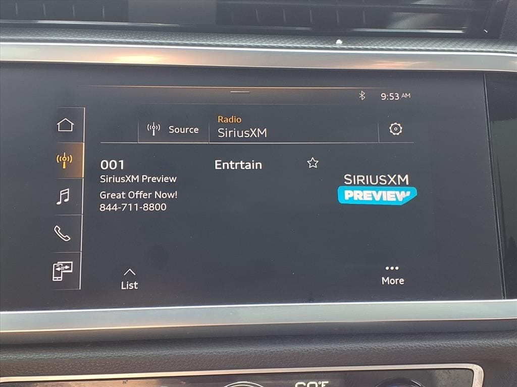 Used 2019 Ibis White Audi 2.0T Premium image 28